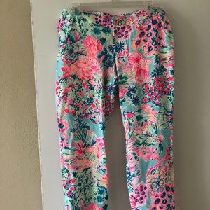 Lily Pulitzer Ankle Pant - NWT